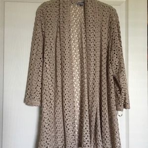 JM Collection Woman’s Lacy Swag